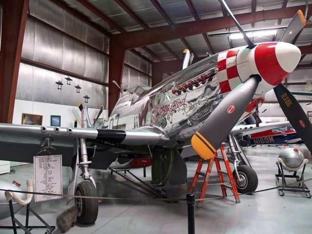 Air Combat Museum
